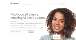 Desktop Screenshot of ferro.org