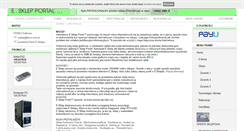 Desktop Screenshot of esklep.ferro.com.pl